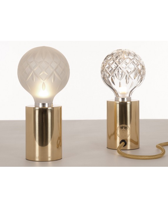 Lee Broom Crystal Bulb Table Lamp